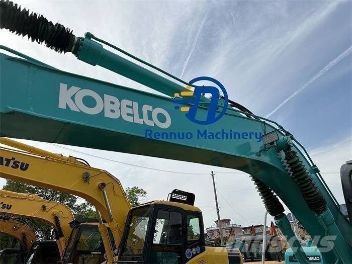 Kobelco SK140 LC Bagri goseničarji