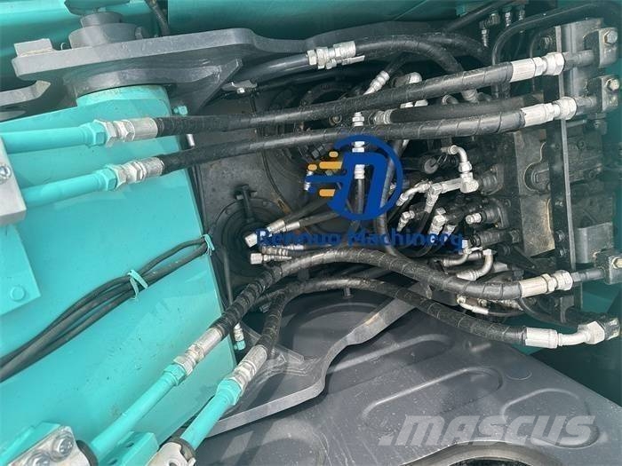 Kobelco SK140 LC Bagri goseničarji