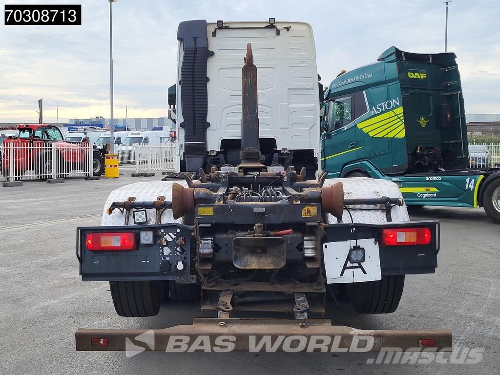 Volvo FH 460 6X2 Meiller RK 20-70 Containersystem Lift+S Camiones elevadores de gancho