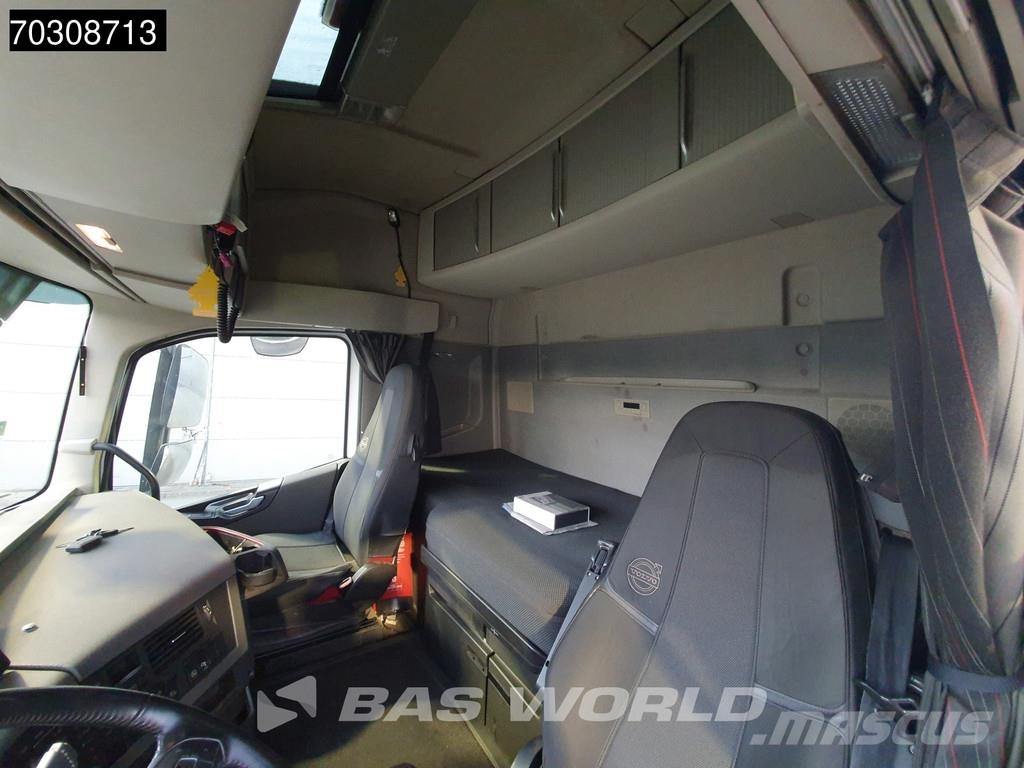 Volvo FH 460 6X2 Meiller RK 20-70 Containersystem Lift+S Koukkulava kuorma-autot