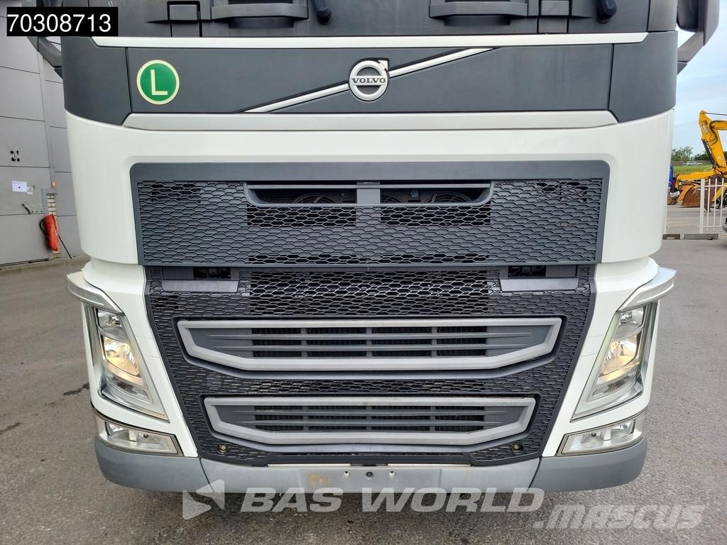 Volvo FH 460 6X2 Meiller RK 20-70 Containersystem Lift+S Koukkulava kuorma-autot