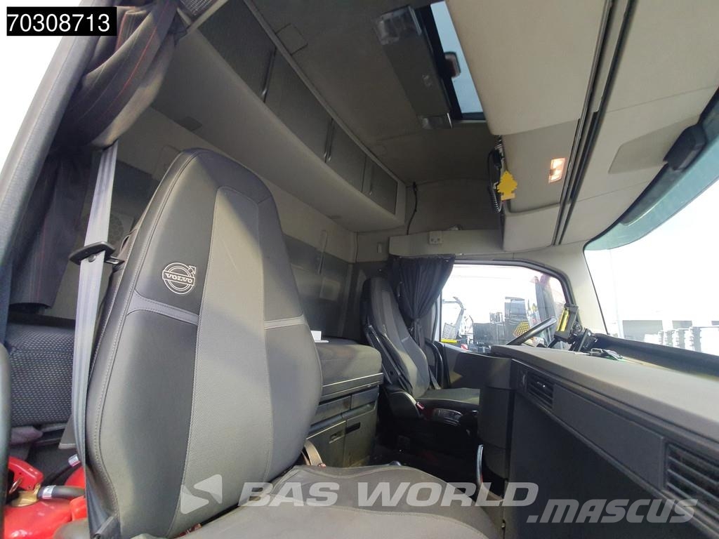 Volvo FH 460 6X2 Meiller RK 20-70 Containersystem Lift+S Camiones elevadores de gancho