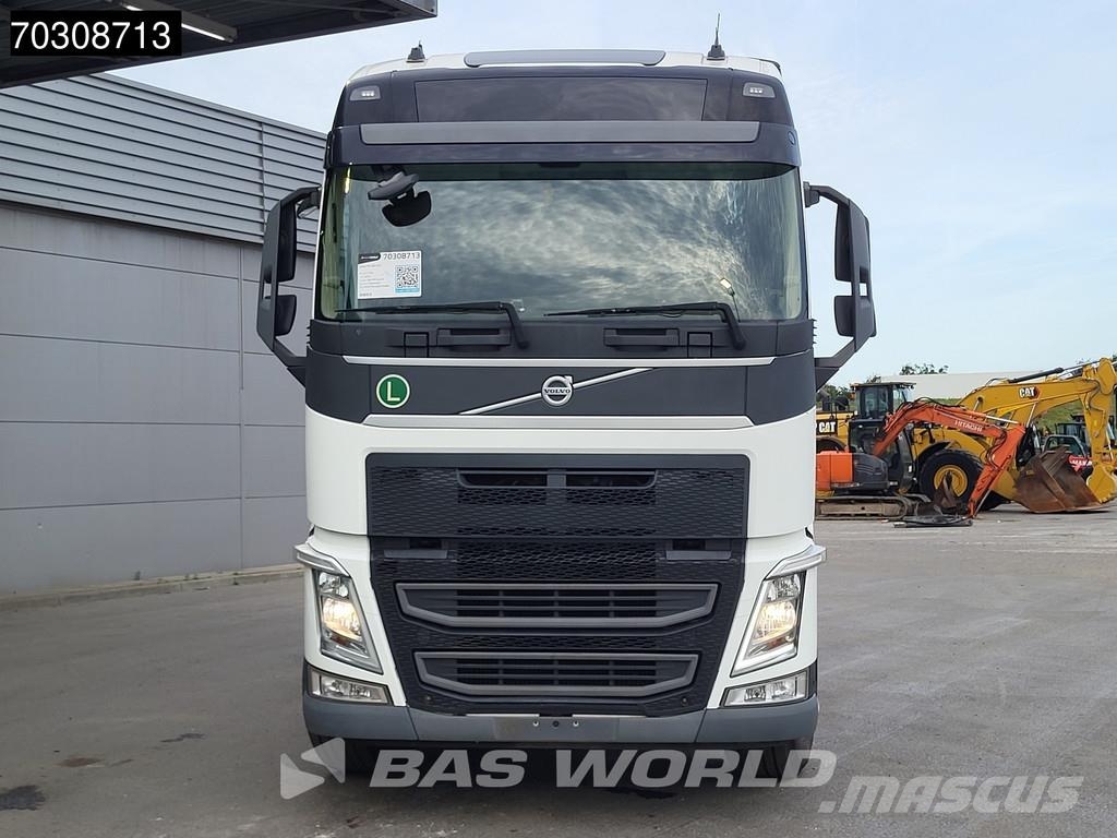 Volvo FH 460 6X2 Meiller RK 20-70 Containersystem Lift+S Koukkulava kuorma-autot