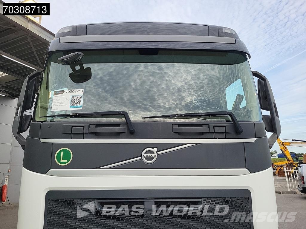 Volvo FH 460 6X2 Meiller RK 20-70 Containersystem Lift+S Camiones elevadores de gancho