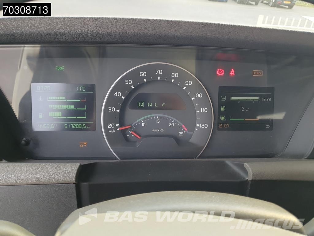 Volvo FH 460 6X2 Meiller RK 20-70 Containersystem Lift+S Camiones elevadores de gancho