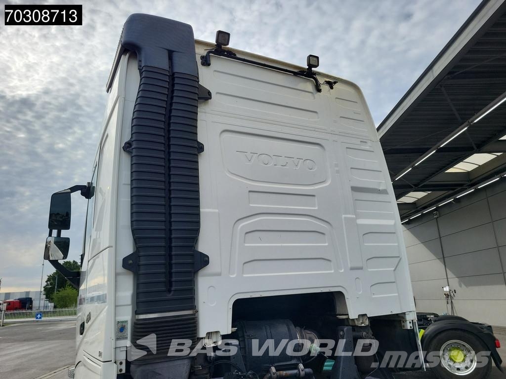 Volvo FH 460 6X2 Meiller RK 20-70 Containersystem Lift+S Camiones elevadores de gancho