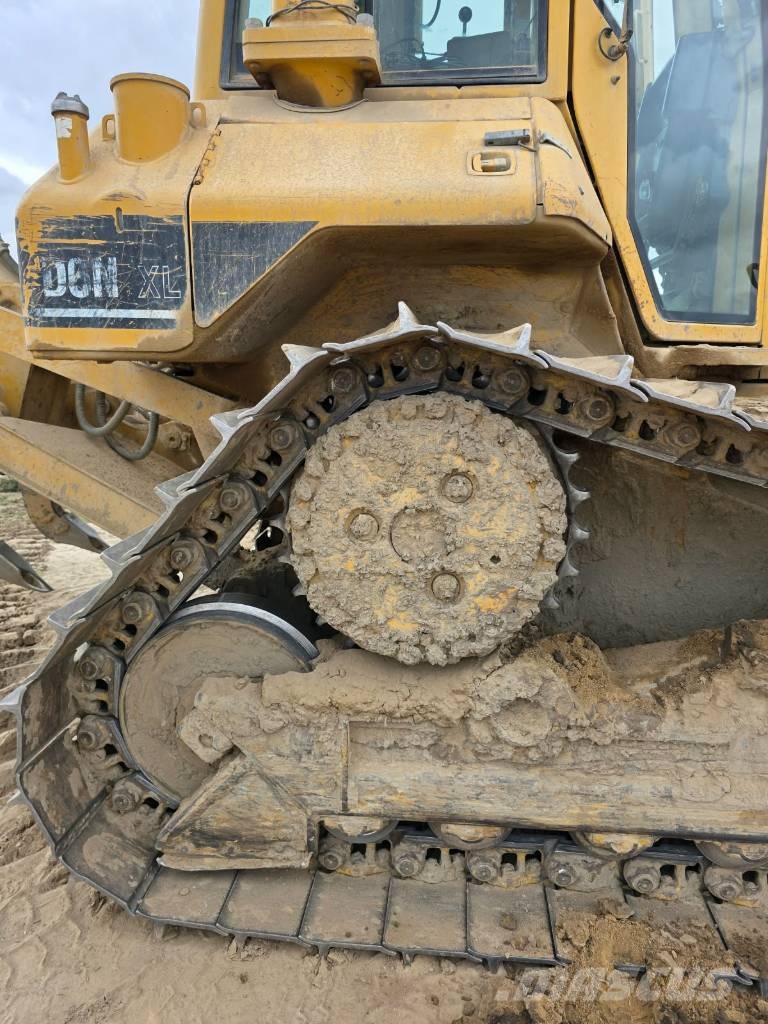 CAT D 6 N XL 履帶推土機