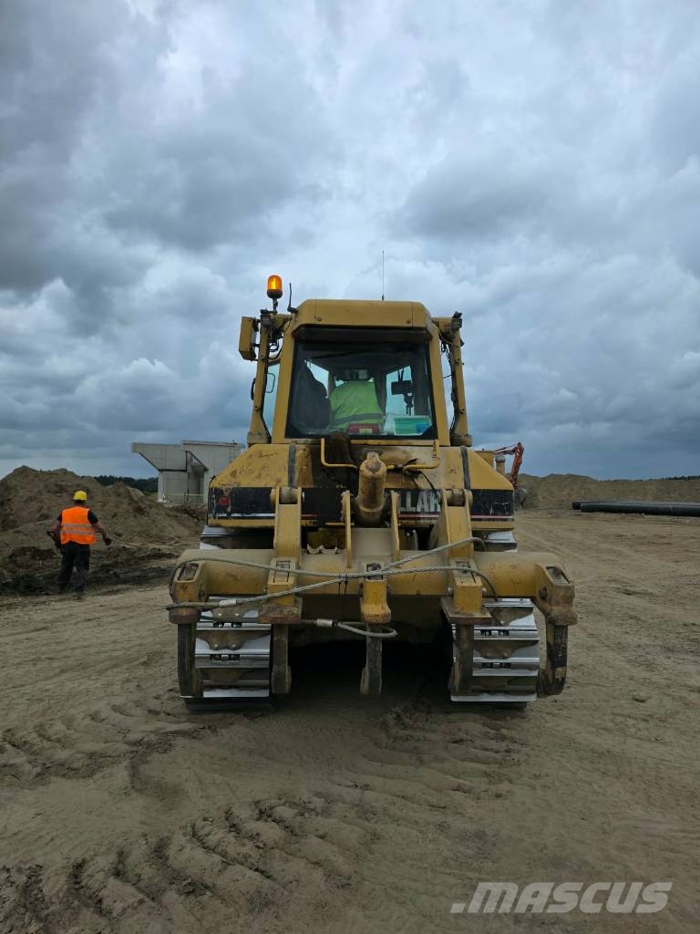 CAT D 6 N XL 履帶推土機