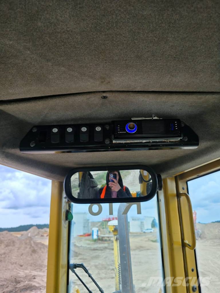 CAT D 6 N XL 履帶推土機