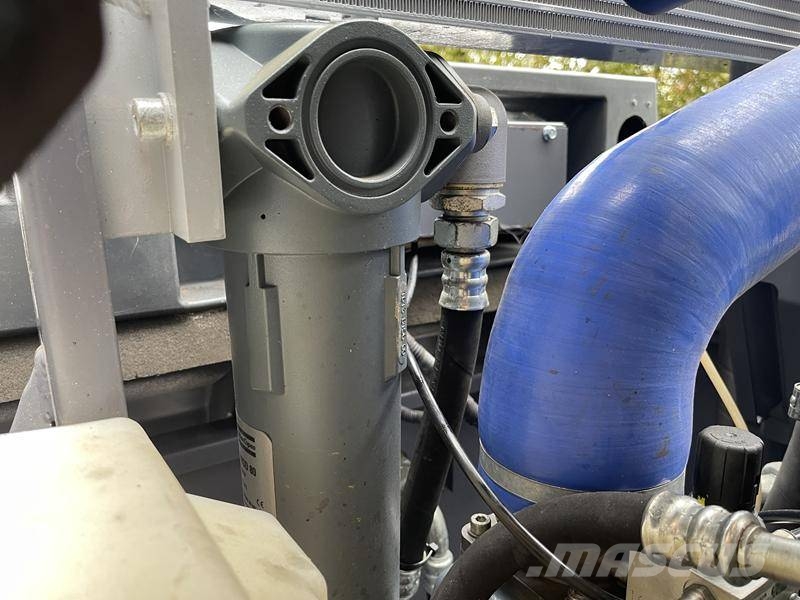 Atlas Copco XAS 88 Kompresori