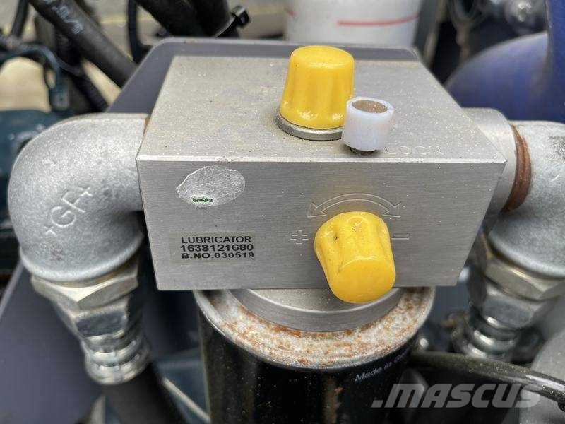 Atlas Copco XAS 88 Kompresori