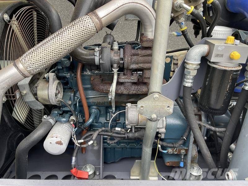 Atlas Copco XAS 88 Kompresori