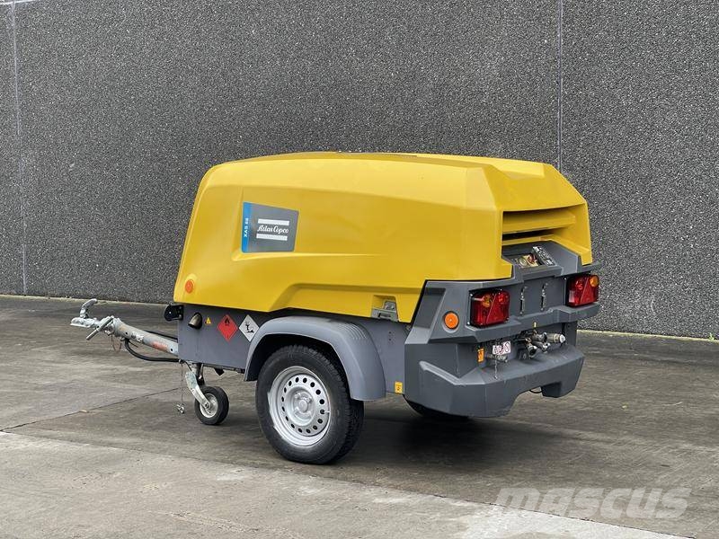 Atlas Copco XAS 88 Kompresori