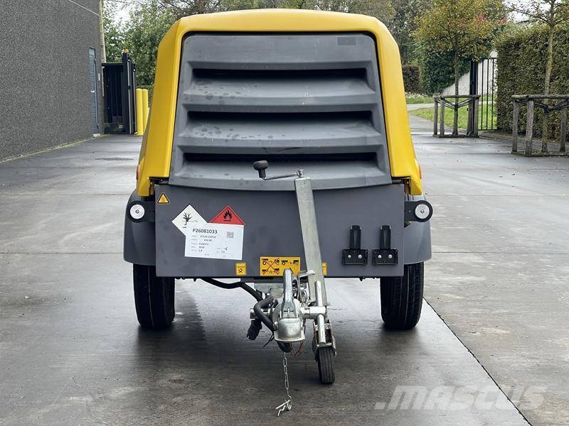 Atlas Copco XAS 88 Kompresori