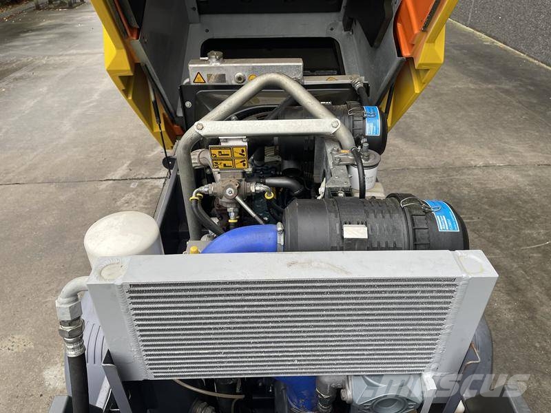 Atlas Copco XAS 88 Kompresori