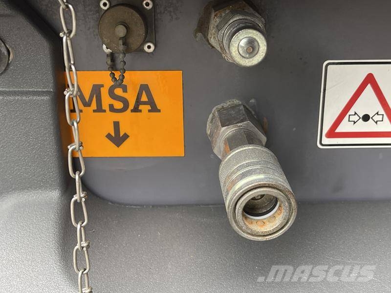 Atlas Copco XAS 88 Kompresori