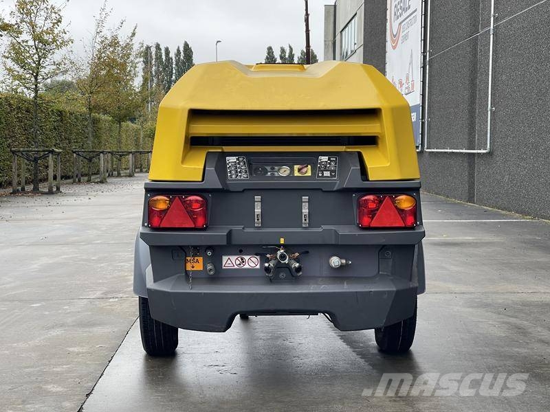 Atlas Copco XAS 88 Kompresori