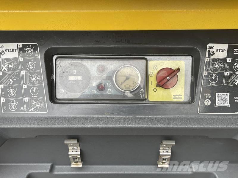 Atlas Copco XAS 88 Kompresori