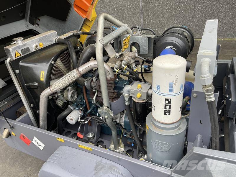 Atlas Copco XAS 88 Kompresori