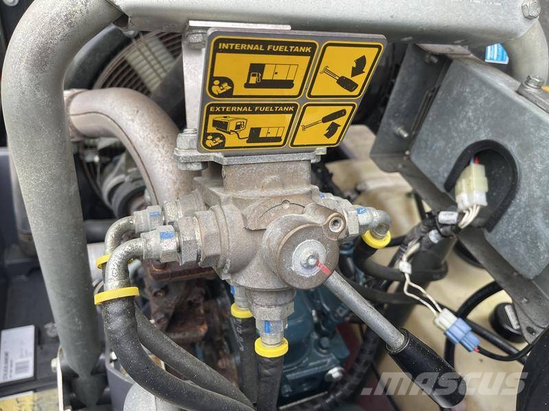 Atlas Copco XAS 88 Kompresori