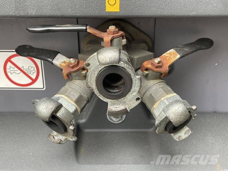 Atlas Copco XAS 88 Kompresori