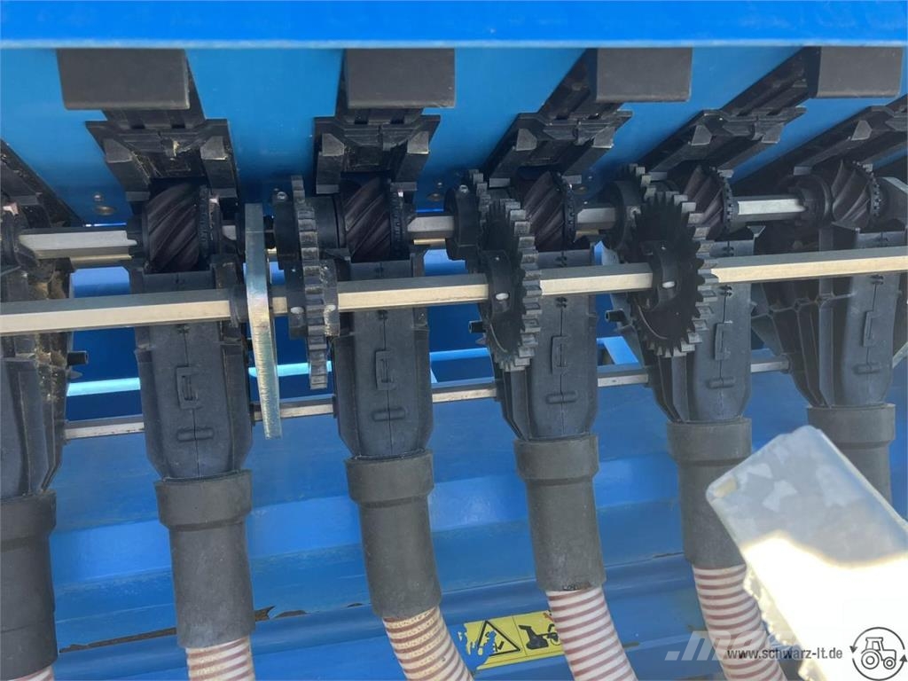 Lemken !Neu! Zirkon 8/300+Saphir 7 300 Perforadoras combinadas