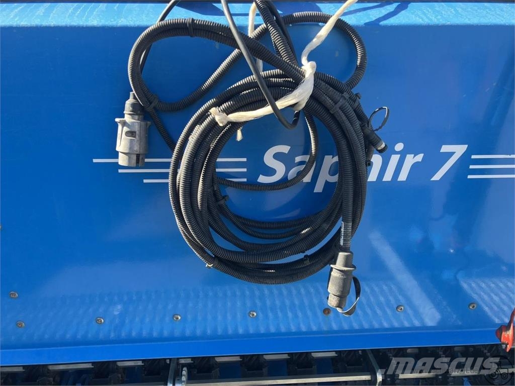 Lemken !Neu! Zirkon 8/300+Saphir 7 300 Perforadoras combinadas