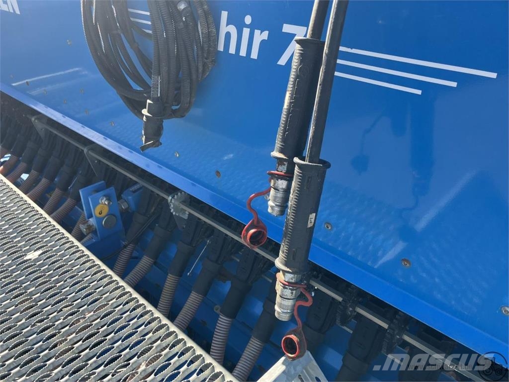 Lemken !Neu! Zirkon 8/300+Saphir 7 300 Perforadoras combinadas