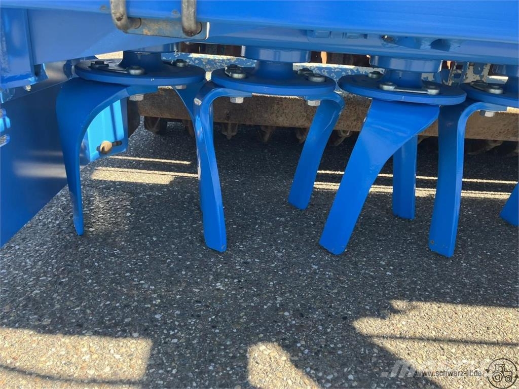 Lemken !Neu! Zirkon 8/300+Saphir 7 300 Perforadoras combinadas