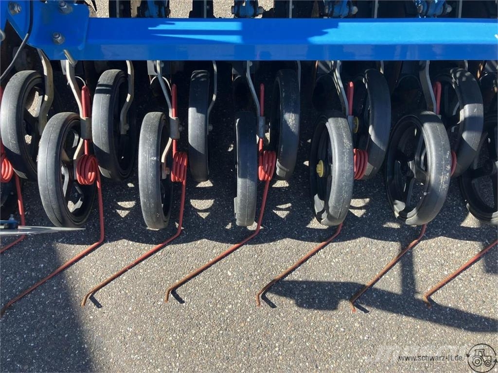 Lemken !Neu! Zirkon 8/300+Saphir 7 300 Perforadoras combinadas