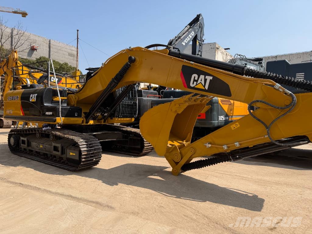 CAT 329D2L 3000 units excavators in stock Crawler excavators
