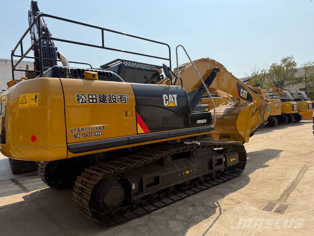 CAT 329D2L 3000 units excavators in stock Crawler excavators