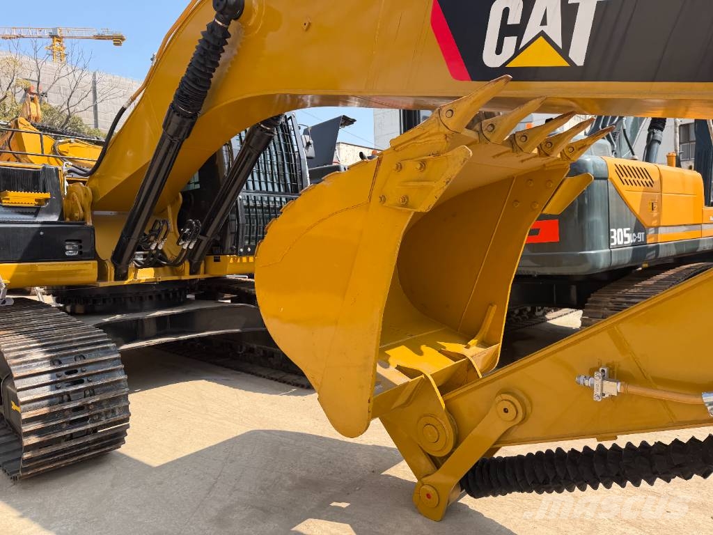 CAT 329D2L 3000 units excavators in stock Crawler excavators