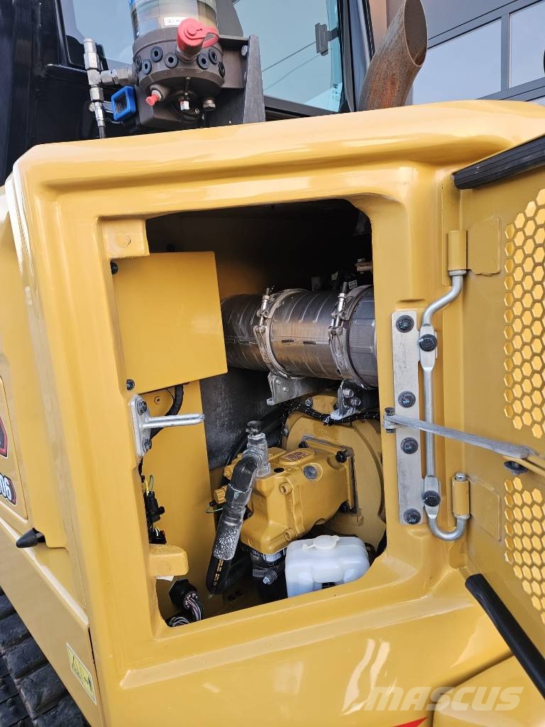 CAT 306 CR Mini ekskavatoriai < 7 t