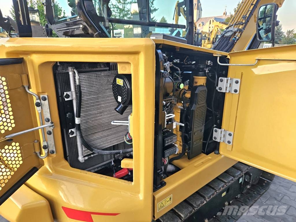 CAT 306 CR Mini ekskavatoriai < 7 t