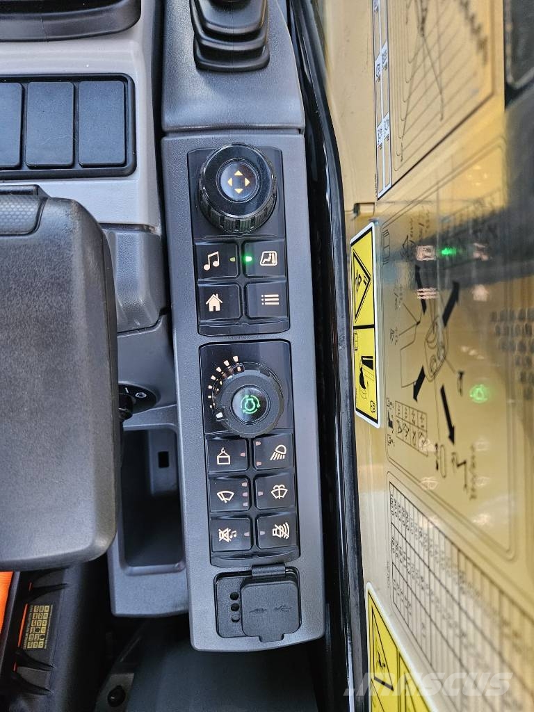 CAT 306 CR Mini ekskavatoriai < 7 t