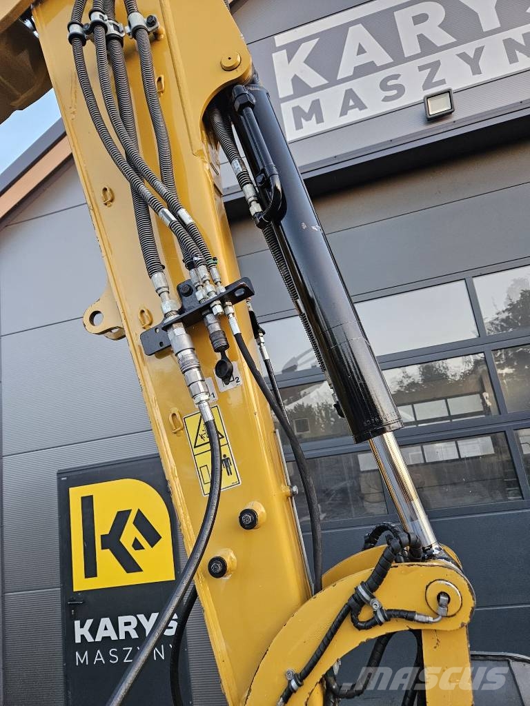 CAT 306 CR Mini ekskavatoriai < 7 t