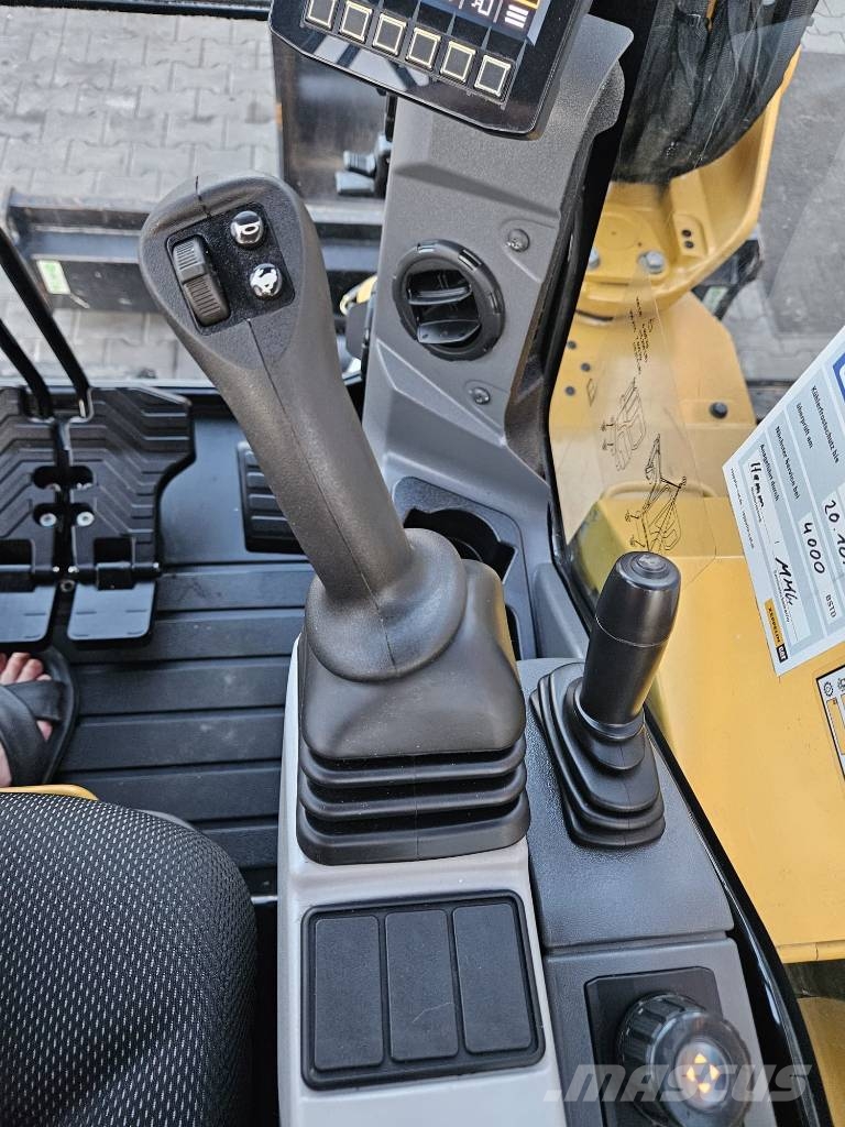 CAT 306 CR Mini ekskavatoriai < 7 t