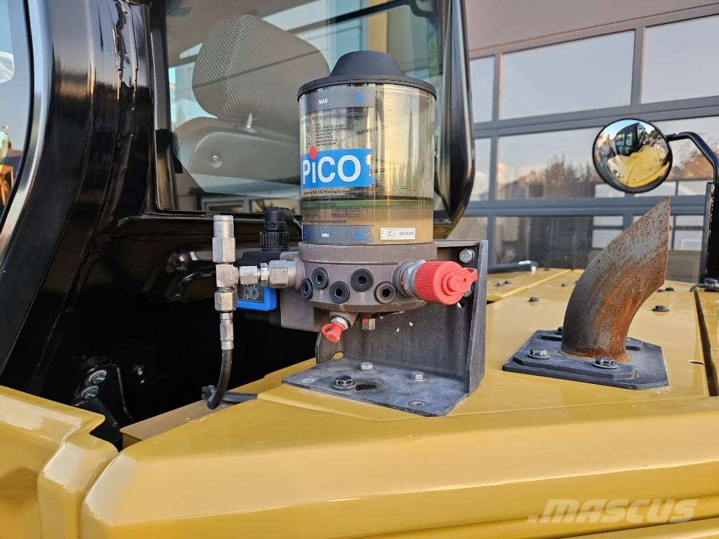 CAT 306 CR Mini ekskavatoriai < 7 t