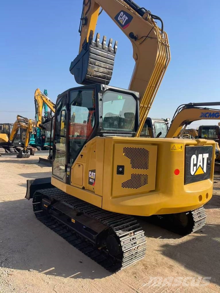CAT 307.5E Escavadeiras de esteiras