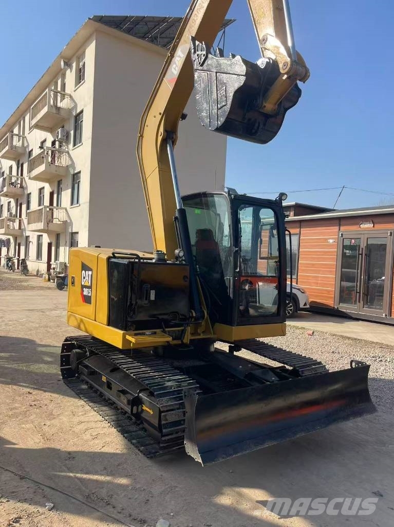 CAT 307.5E Escavadeiras de esteiras