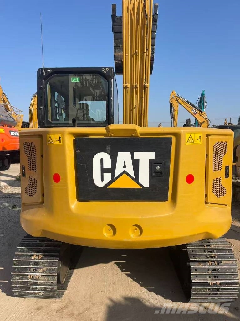 CAT 307.5E Escavadeiras de esteiras
