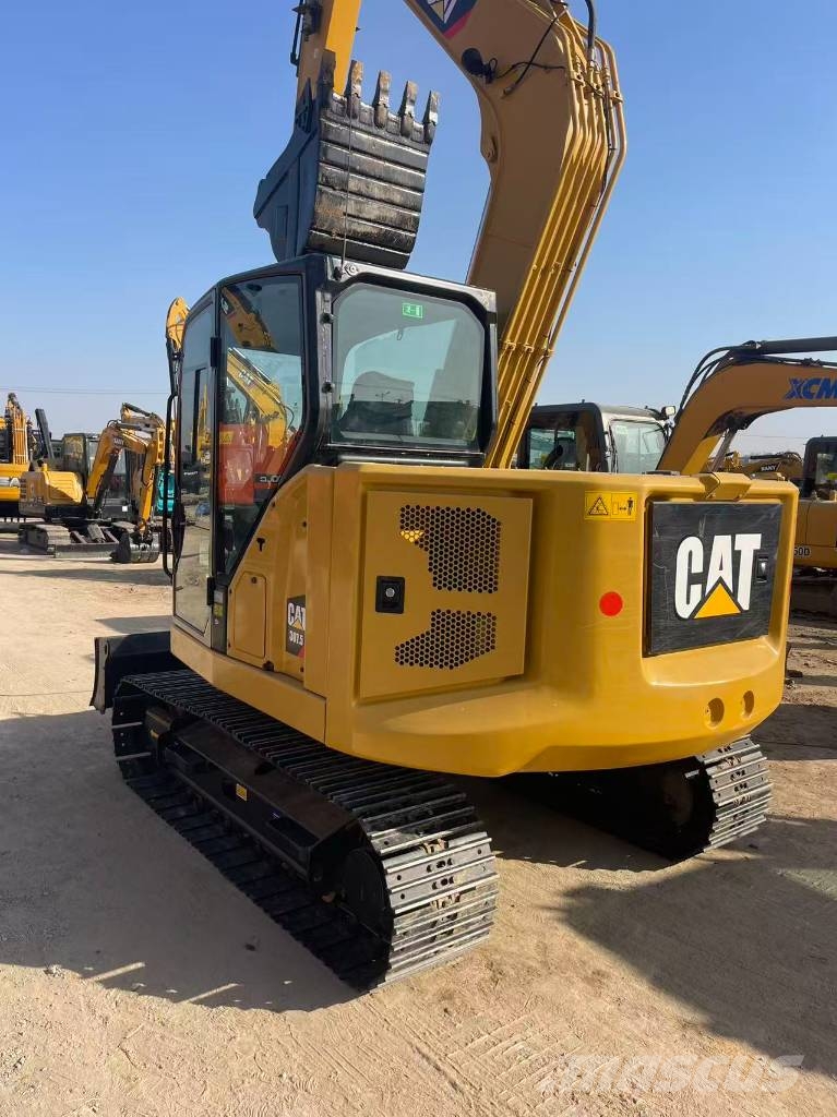 CAT 307.5E Escavadeiras de esteiras