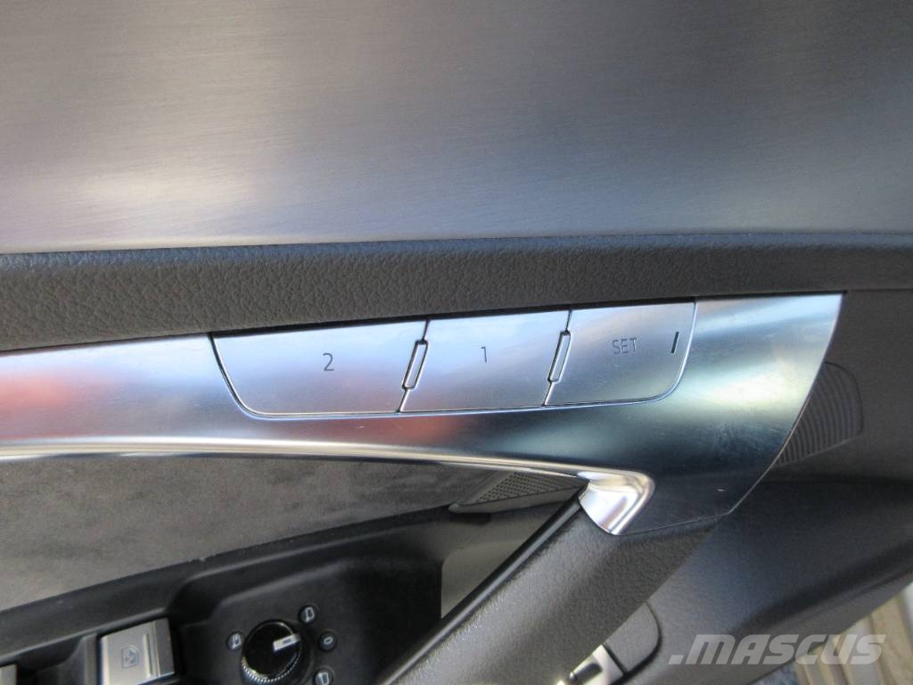 Audi A6 50 TDI quattro S-Line, Vollausst., MwSt. auswei Outras máquinas para tratamento de solos