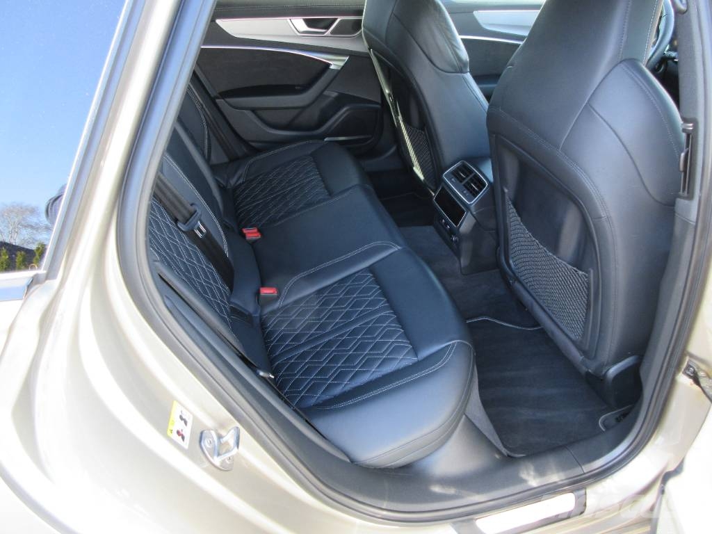 Audi A6 50 TDI quattro S-Line, Vollausst., MwSt. auswei Outras máquinas para tratamento de solos