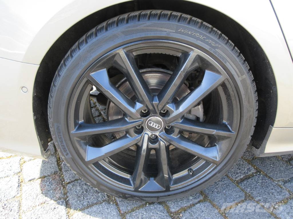 Audi A6 50 TDI quattro S-Line, Vollausst., MwSt. auswei Outras máquinas para tratamento de solos
