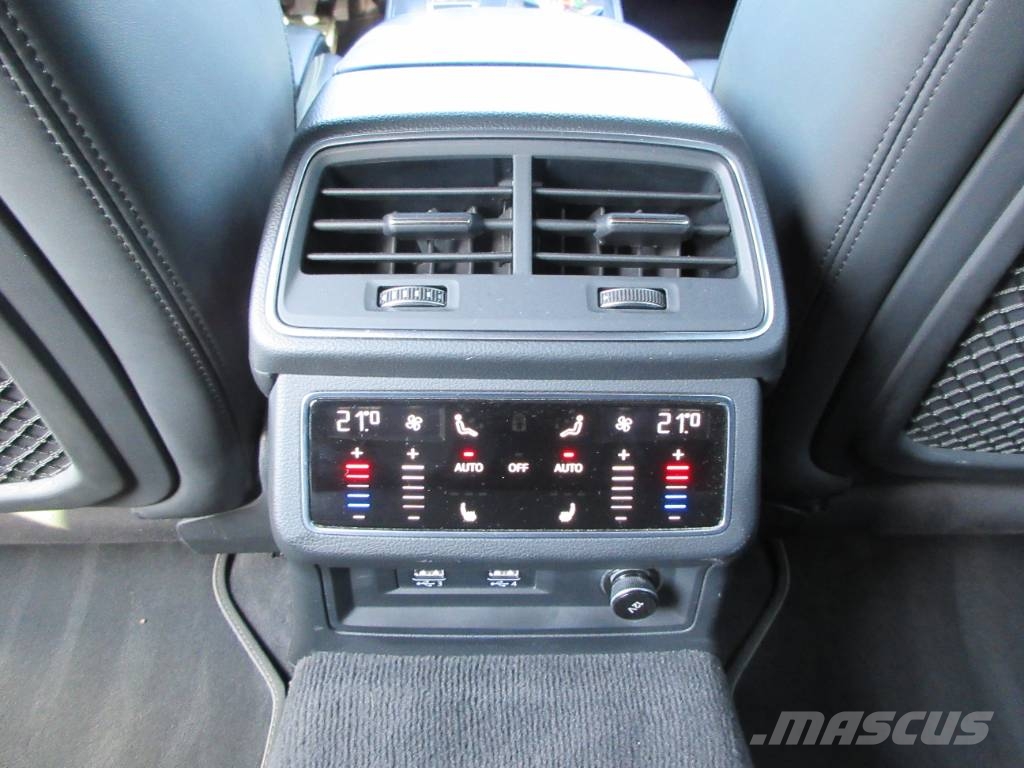 Audi A6 50 TDI quattro S-Line, Vollausst., MwSt. auswei Outras máquinas para tratamento de solos