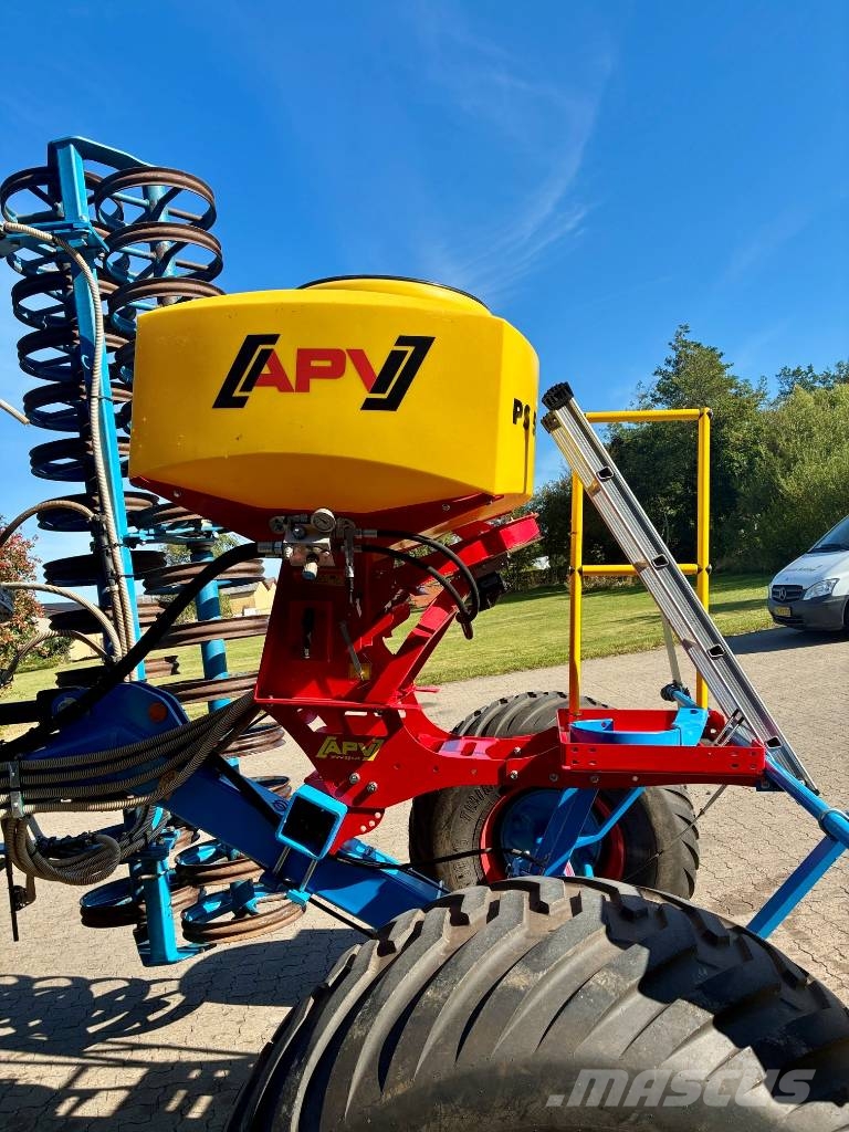 Lemken Heliodor 9 زحافات ساحقة