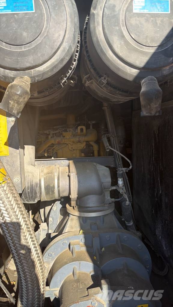 Atlas Copco XAHS 447 Воздушные компрессоры
