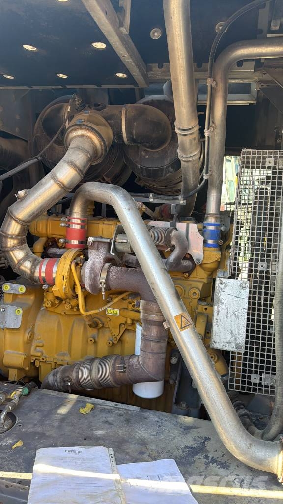 Atlas Copco XAHS 447 Воздушные компрессоры